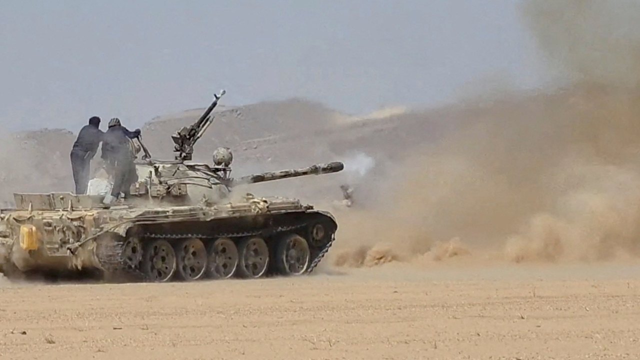 Photo from Al Jazeera English accompanying coverage of this story
