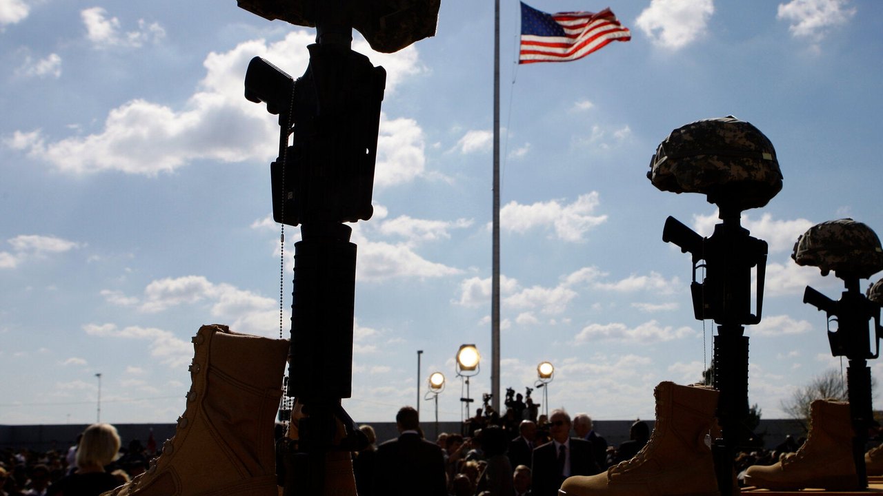 Photo from The New York Times accompanying coverage of this story